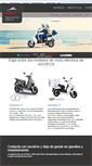 Mobile Screenshot of govecs.es